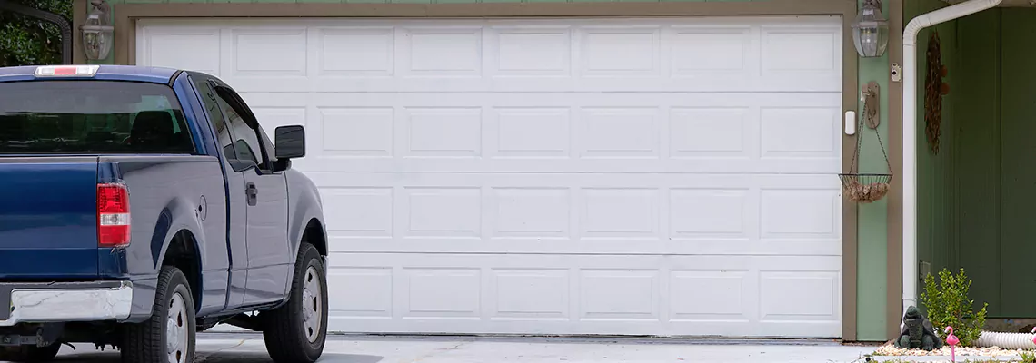 New Insulated Garage Doors in Lawson, SK