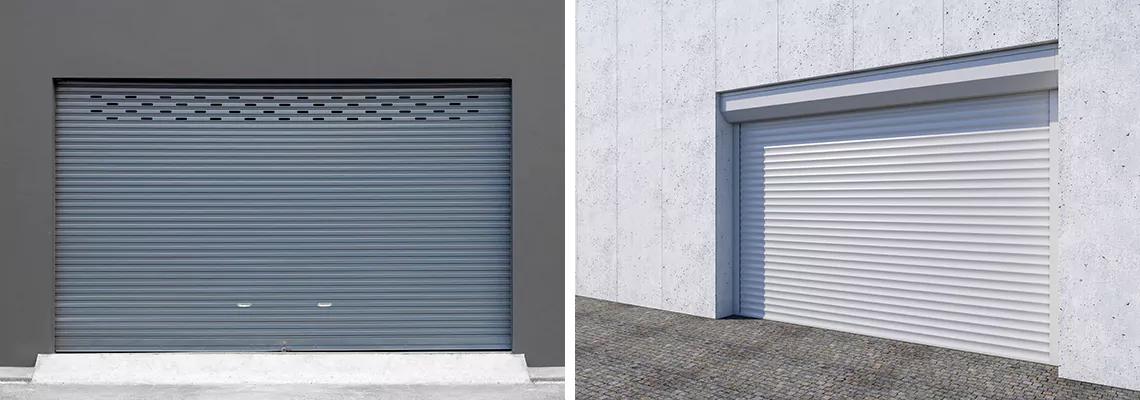 Overhead Garage Door Installation For Businesses in Saskatoon